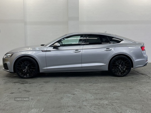 Used Audi A5 2017 for sale - 76095307: Photo 5