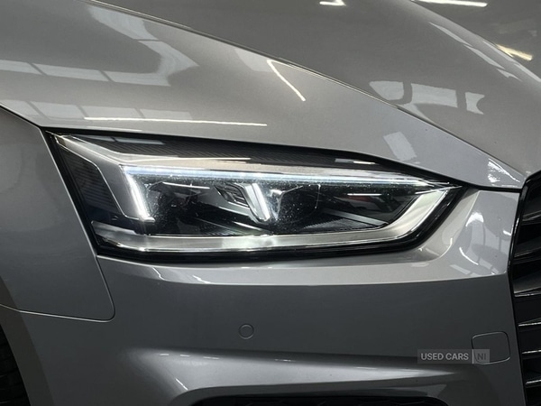 Used Audi A5 2017 for sale - 76095307: Photo 9