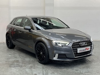 Used Audi A3 2018 for sale - 77239102: Photo