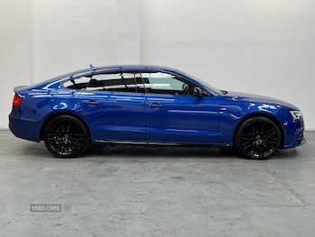 Used Audi A5 2016 for sale - 75782422: Photo