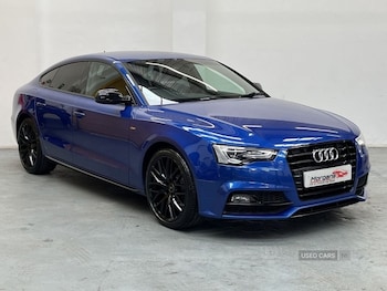 Used Audi A5 2016 for sale - 75782422: Photo