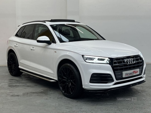 Used Audi Q5 2019 for sale - 77144948: Photo 4