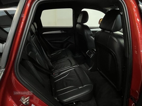 Used Audi Q5 2016 for sale - 76486129: Photo 13