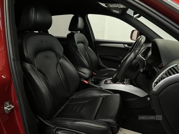 Used Audi Q5 2016 for sale - 76486129: Photo 14