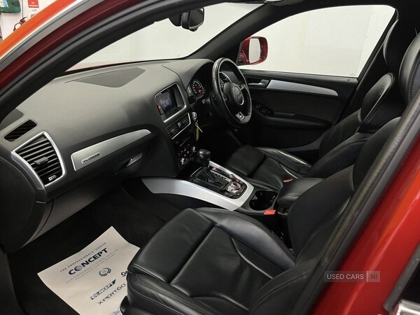 Used Audi Q5 2016 for sale - 76486129: Photo 18