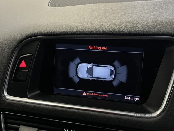 Used Audi Q5 2016 for sale - 76486129: Photo 26