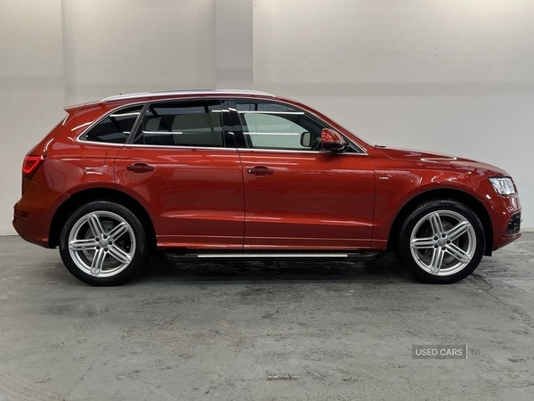 Used Audi Q5 2016 for sale - 76486129: Photo 3