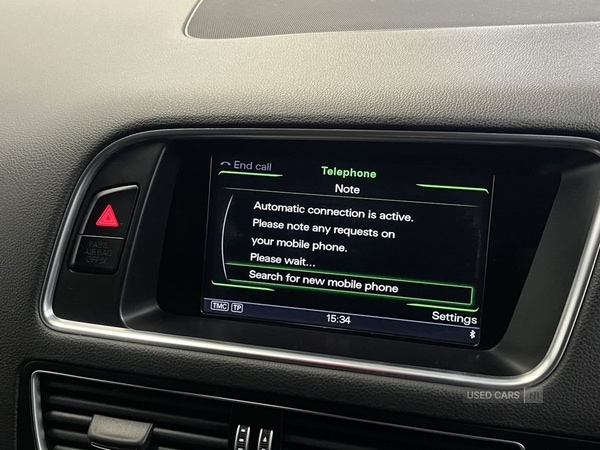 Used Audi Q5 2016 for sale - 76486129: Photo 31