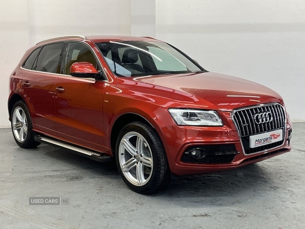 Used Audi Q5 2016 for sale - 76486129: Photo 4