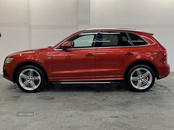 Used Audi Q5 2016 for sale - 76486129: Photo 5