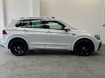 Used Volkswagen Tiguan 2018 for sale - 78185939: Photo