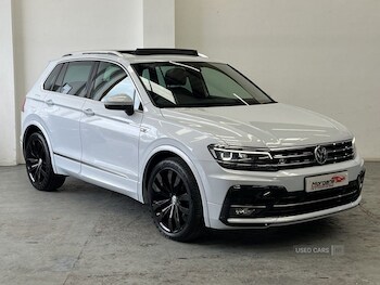 Used Volkswagen Tiguan 2018 for sale - 78185939: Photo