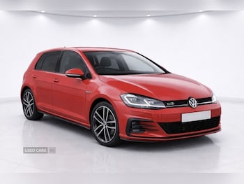 Volkswagen Golf feature image