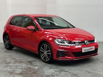 Used Volkswagen Golf 2017 for sale - 78048693: Photo