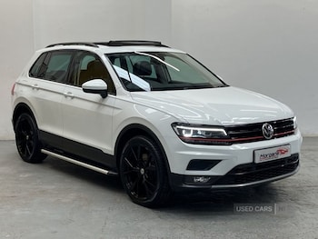 Used Volkswagen Tiguan 2020 for sale - 78529551: Photo