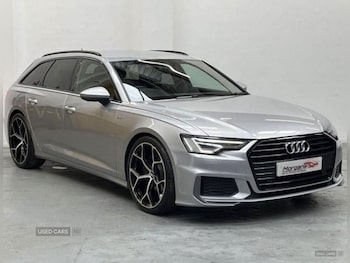 Audi A6 feature image