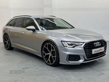 Used Audi A6 2019 for sale - 76942737: Photo