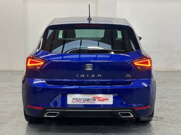 Used SEAT Ibiza 2021 for sale - 77192262: Photo 13