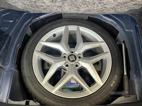 Used SEAT Ibiza 2021 for sale - 77192262: Photo 16