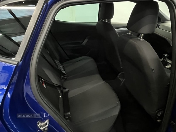 Used SEAT Ibiza 2021 for sale - 77192262: Photo 17