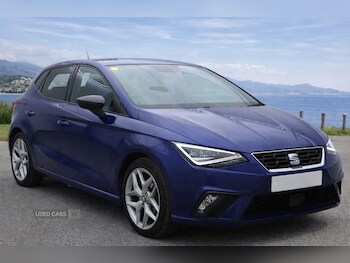 SEAT Ibiza feature image