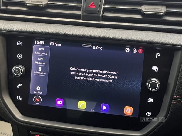 Used SEAT Ibiza 2021 for sale - 77192262: Photo 36