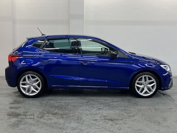 Used SEAT Ibiza 2021 for sale - 77192262: Photo