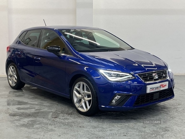 Used SEAT Ibiza 2021 for sale - 77192262: Photo 4