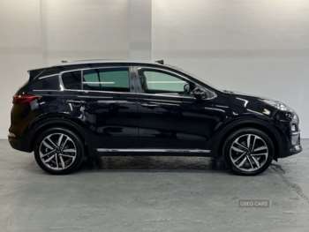 Used Kia Sportage 2021 for sale - 73615290: Photo