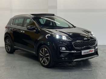 Used Kia Sportage 2021 for sale - 73615290: Photo