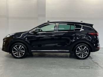Used Kia Sportage 2021 for sale - 73615290: Photo
