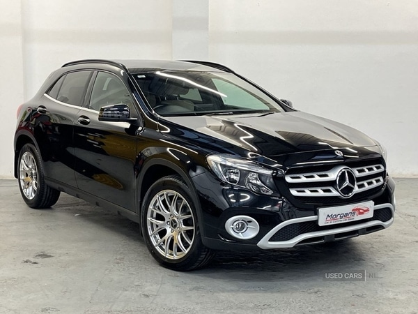 Used Mercedes-Benz GLA 2018 for sale - 76942801: Photo 1