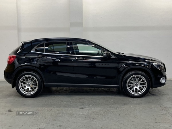 Used Mercedes-Benz GLA 2018 for sale - 76942801: Photo 3