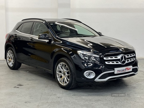 Used Mercedes-Benz GLA 2018 for sale - 76942801: Photo 4