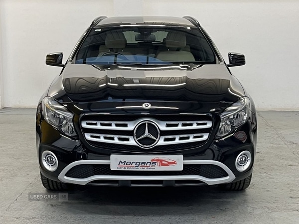 Used Mercedes-Benz GLA 2018 for sale - 76942801: Photo 8
