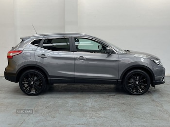 Used Nissan Qashqai 2016 for sale - 78613220: Photo