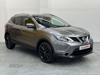 Used Nissan Qashqai 2016 for sale - 78613220: Photo