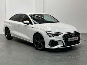 2021 - 30 TFSI S Line 4dr