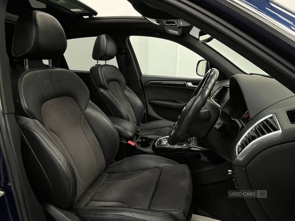 Used Audi Q5 2016 for sale - 76372035: Photo 15