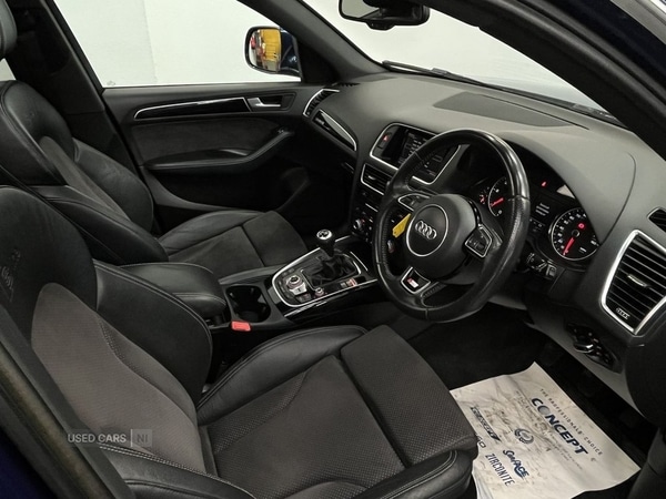 Used Audi Q5 2016 for sale - 76372035: Photo 17