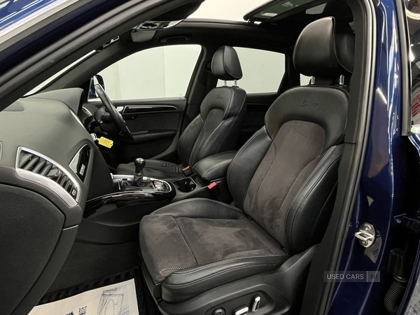 Used Audi Q5 2016 for sale - 76372035: Photo 21