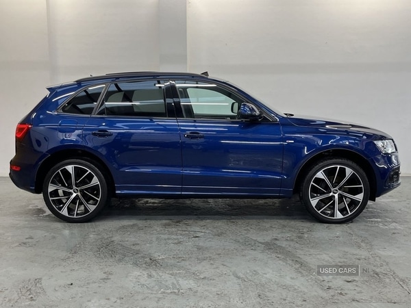 Used Audi Q5 2016 for sale - 76372035: Photo 3