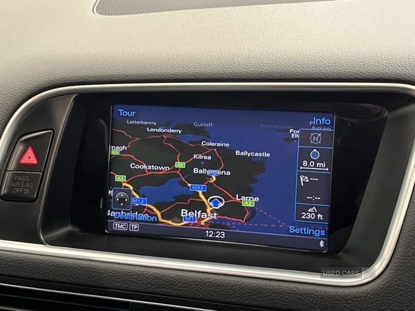 Used Audi Q5 2016 for sale - 76372035: Photo 34