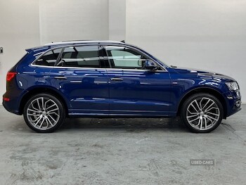 Used Audi Q5 2016 for sale - 76372035: Photo