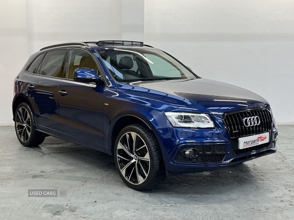 Used Audi Q5 2016 for sale - 76372035: Photo 4