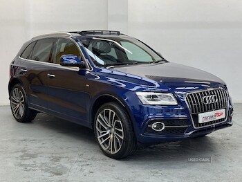 Used Audi Q5 2016 for sale - 76372035: Photo
