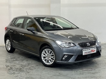 SEAT Ibiza feature image