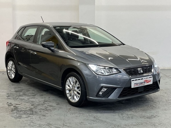 Used SEAT Ibiza 2017 for sale - 77388159: Photo 4