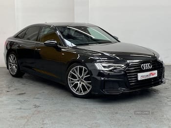 Used Audi A6 2020 for sale - 79677929: Photo