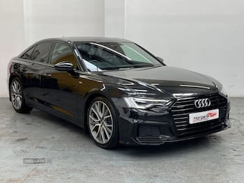 Used Audi A6 2020 for sale - 79677929: Photo